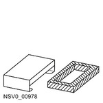 Купить BVP:610363 (BVP:61O363) BD01-FAS FLANGE IP55 TAP-OFF PLUG